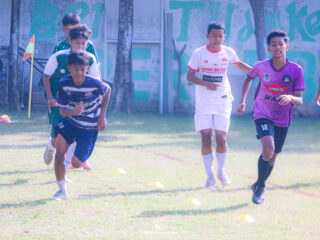 Persida U15 Tantang Persebaya di Uji Coba