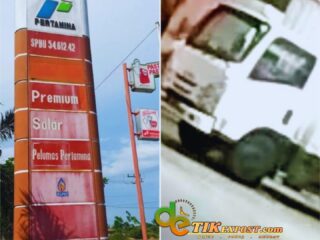 Diduga Dua Pelaku Rampas Hak Rakyat di Sidoarjo, SPBU 54.612.42 Lingkar Timur Terlibat Manipulasi