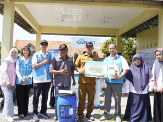 Iconnectivity for Green PLN Icon Plus Dorong Pengelolaan Sampah Organik dan Efisiensi Energi di Desa Kepatihan