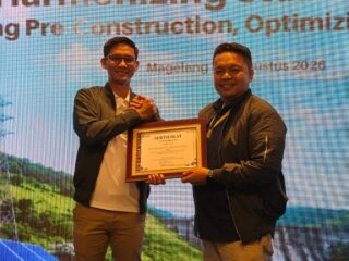 Percepat Pra-Konstruksi Proyek Kelistrikan, PLN UIP JBTB Raih Penghargaan Kinerja Perizinan Terbanyak Semester I 2026