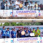 Pendowo Sukodono Sabet Posisi III di Dua Kategori di LTS Nasional