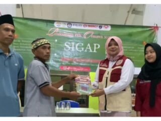 Unair Lakukan Pendampingan Petanis untuk Budidaya Kepiting Bakau