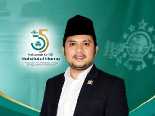 Slamet Ariyadi Jaga Tradisi Demi Dorong NU Menuju Abad Kedua