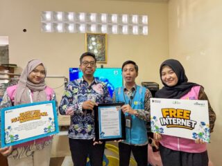 Hari Pelanggan Nasional 2026, PLN Icon Plus Jatim Apresiasi Pelanggan Loyal ICONNET di Malang