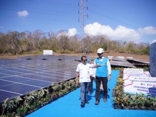 Momentum HPN, PLN Siap Optimalkan Energi Surya, PLTS 100 GWp Dorong Efisiensi dan Penguatan Energi Domestik