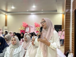 Momentum HPN, Srikandi PLN Ajak Generasi Muda Kenal Lebih Dekat Dunia Energi melalui Program Srikandi Goes to School & Campus