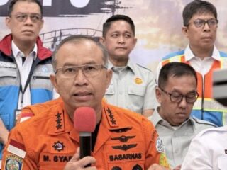 Kepala Basarnas Mohammad Syafii