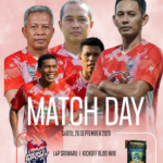 Print Sport Solo Raya akan menjadi lawan pertama Perbanas All Stars dalam pertandingan di Lapangan Sriwaru, Laweyan, Solo, Sabtu sore ini (26/9/2026)