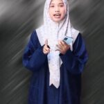 Tsamrotul Ilmi, mahasantri Ma’had Aly Amtsilati, Jepara, terpilih sebagai salah satu delegasi International Conference Santri Mendunia (ICSM) Batch #7 (foto: dokumen pribadi)