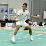 Alwi Farhan akan kali pertama membela Indonesia di Asian Games. (foto: PBSI)