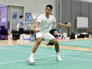 Alwi Farhan akan kali pertama membela Indonesia di Asian Games. (foto: PBSI)