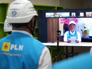 Semangat Hari Kesaktian Pancasila, PLN Gelar Apel Keandalan Pembangkit Siap Dukung Ajang MotoGP Mandalika 2026