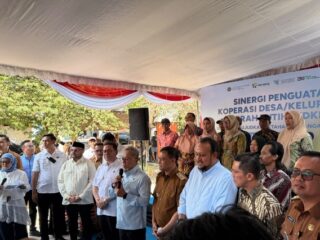 Momentum Hari Kesaktian Pancasila, PLN Perkuat Dukungan Program KDKMP melalui Kolaborasi Layanan Kelistrikan