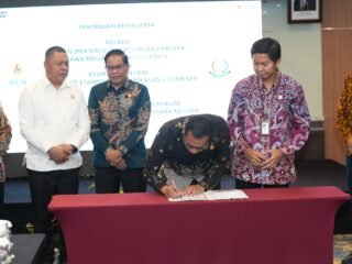 Sukseskan Proyek Strategis Nasional Ketenagalistrikan di Madura, PLN UIP JBTB Perkuat Sinergi Hukum Bersama Empat Kejaksaan Negeri di Wilayah Madura