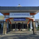 Hebat, Penumpang KA dari Daop 8 Surabaya Naik 7,8 Persen