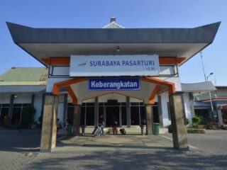 Hebat, Penumpang KA dari Daop 8 Surabaya Naik 7,8 Persen