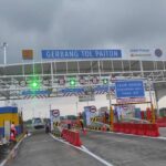 Pintu Tol Trans Jawa di wilayah Paiton, Kabupaten Probolinggo. Pintu ini sudah mulai beroperasi Rabu (30/9/2026).