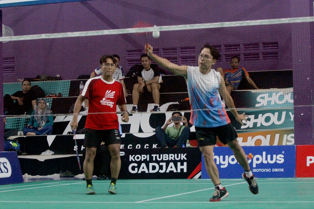 Salah satu pasangan yang tampil di KBAM 2025. Tahun ini, event yang sama akan dilaksanakan 20-21 Oktober di GOR Suryanaga, Kota Surabaya.