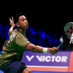 Kalah dari Alwi, Jonatan Christie Kehilangan Gelar