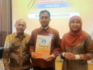 Unipra Surabaya Luluskan Perdana Program S2 Administrasi Publik