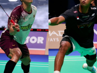 Jojo-Alwi Bertemu di Babak II Denmark Open 2026